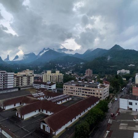 Apartmán Loft Moderno E Charmoso Em Teresopolis - Alto Exteriér fotografie