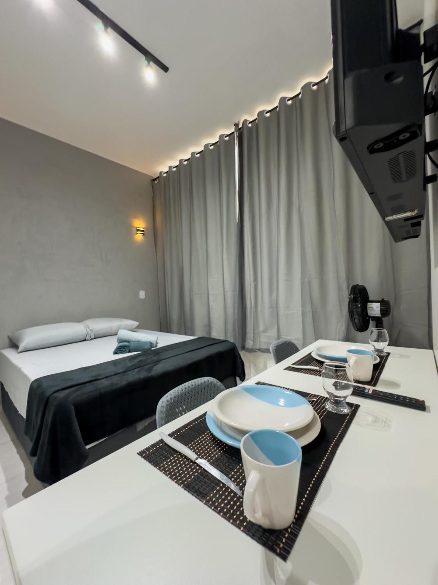 Apartmán Loft Moderno E Charmoso Em Teresopolis - Alto Exteriér fotografie