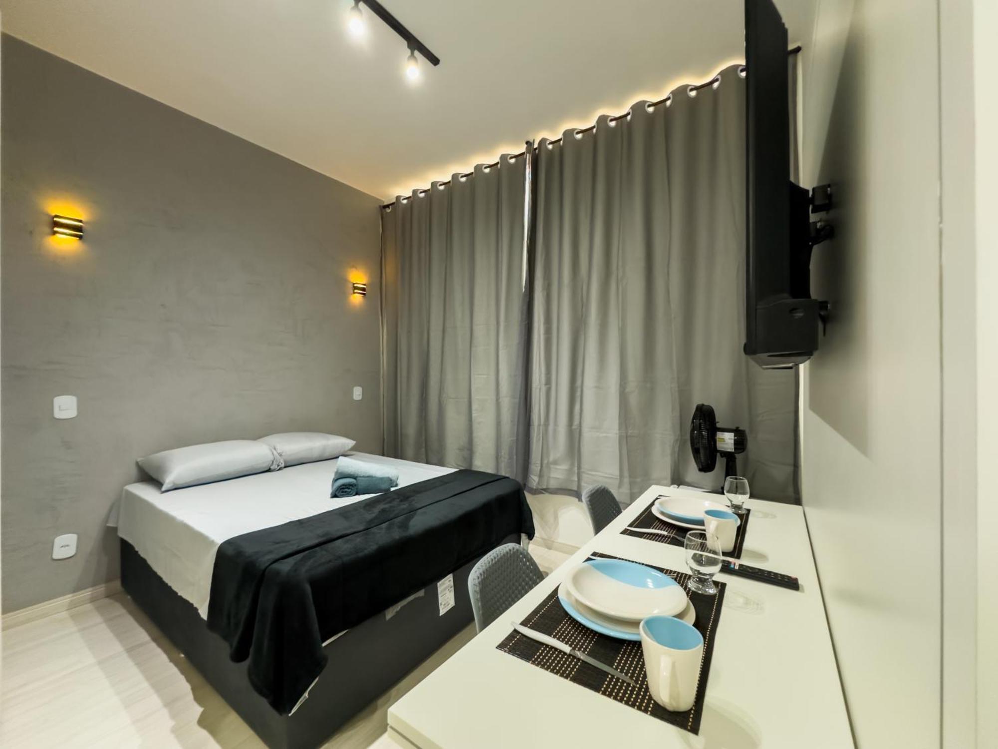 Apartmán Loft Moderno E Charmoso Em Teresopolis - Alto Exteriér fotografie