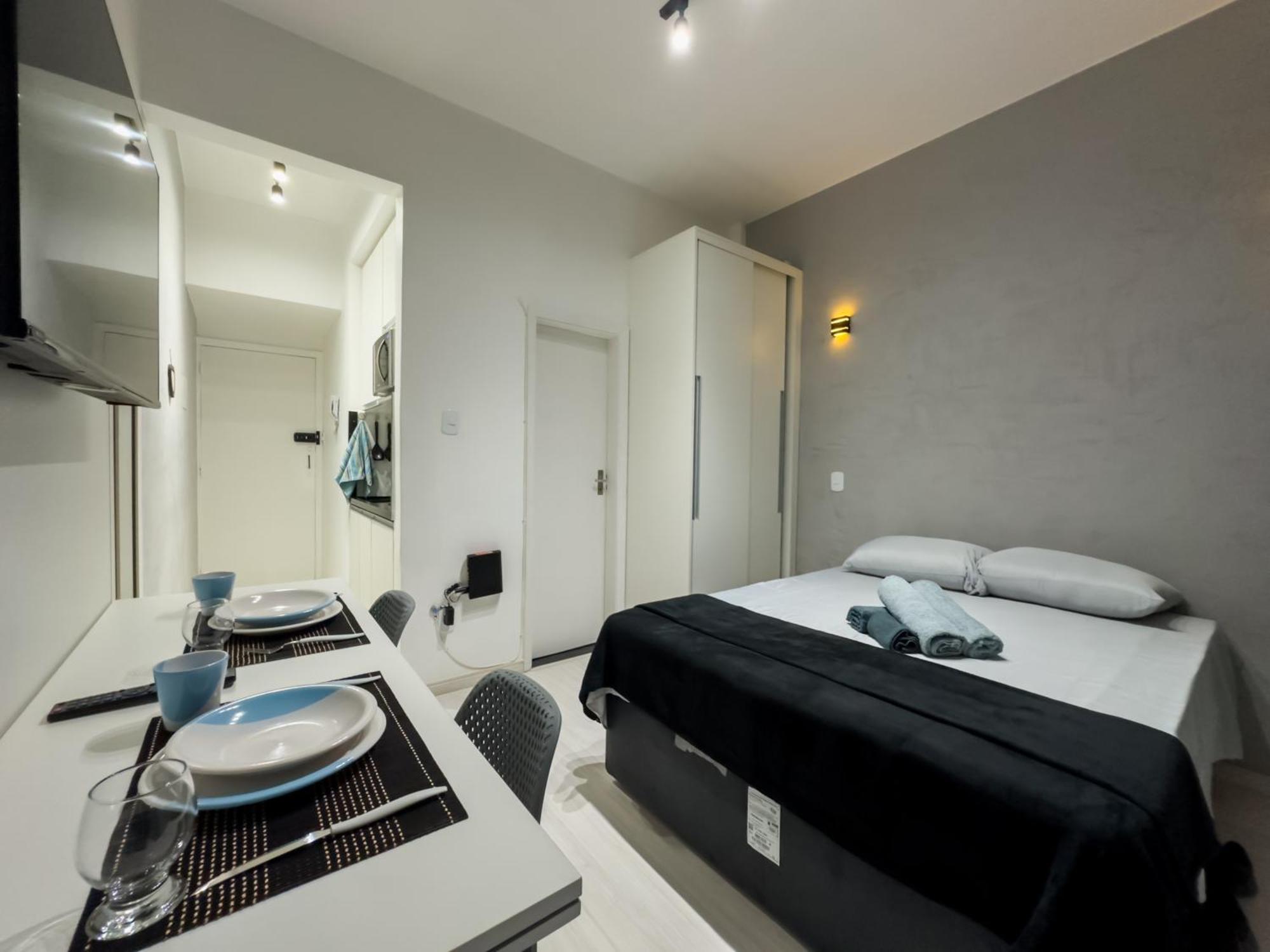 Apartmán Loft Moderno E Charmoso Em Teresopolis - Alto Exteriér fotografie