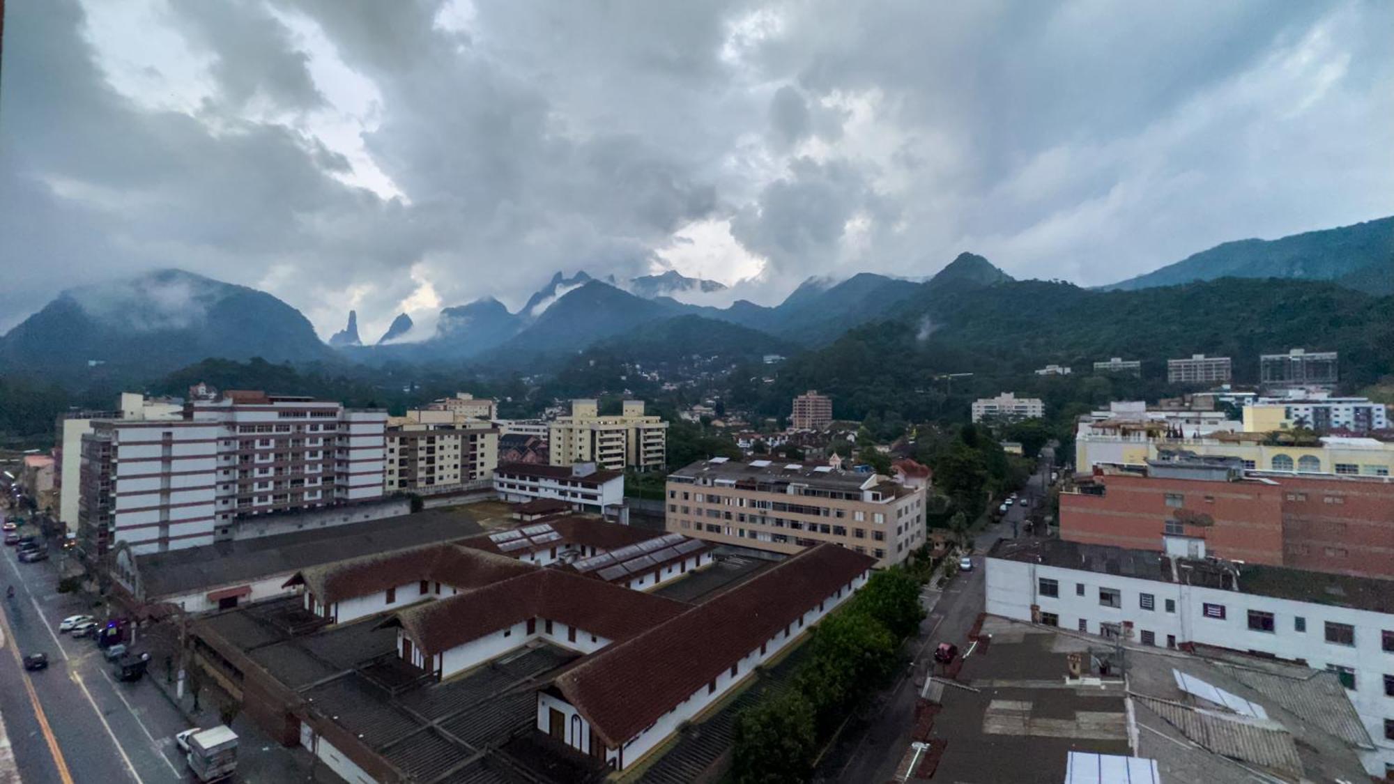 Apartmán Loft Moderno E Charmoso Em Teresopolis - Alto Exteriér fotografie
